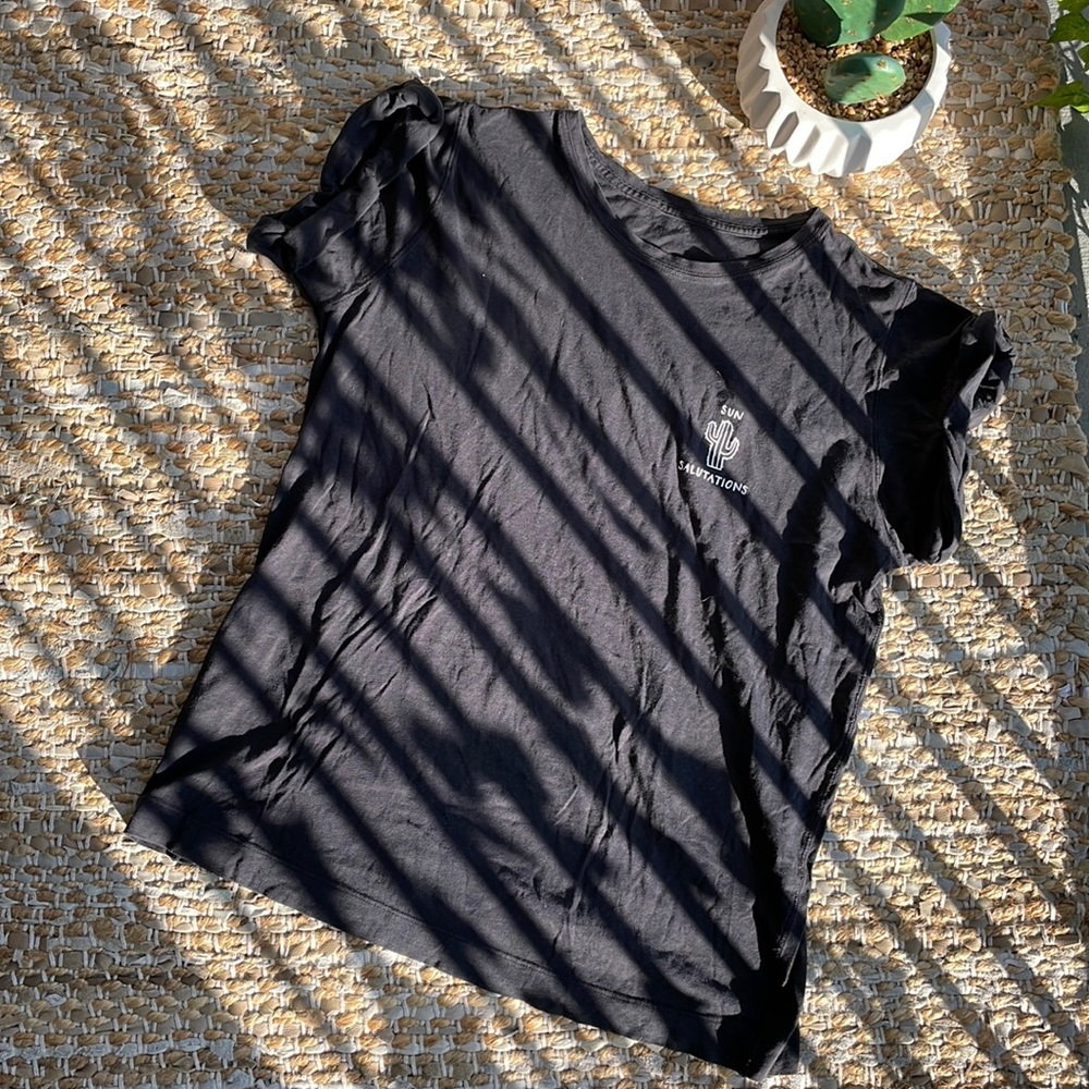 Sun Salutations Tee